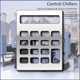 TC Series Central Chiller Calculator