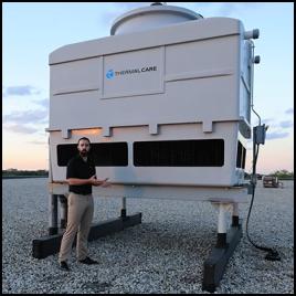 Fiberglass Cooling Tower System Review