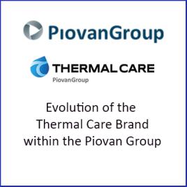 Evolution of Thermal Care within Piovan Group