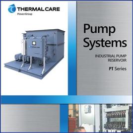 PT pumping systems 250 to 6,000 gallon